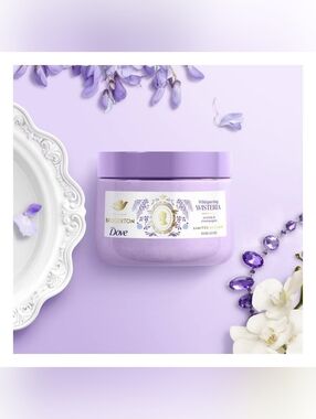 ✨️Dove Limited Edition Body Scrub✨️